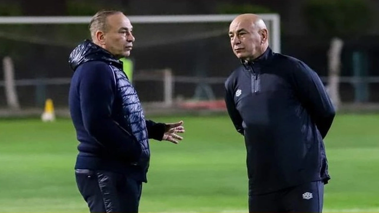توأم حسن يشيد بدور الجهاز المعاون لمنتخب مصر في ثمن النهائي